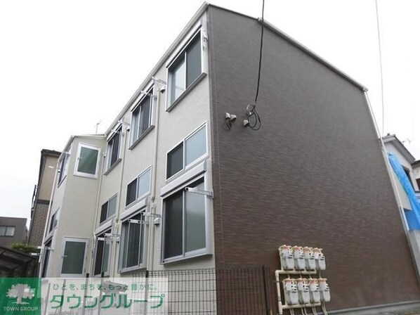 パインズデフィIIIの物件内観写真